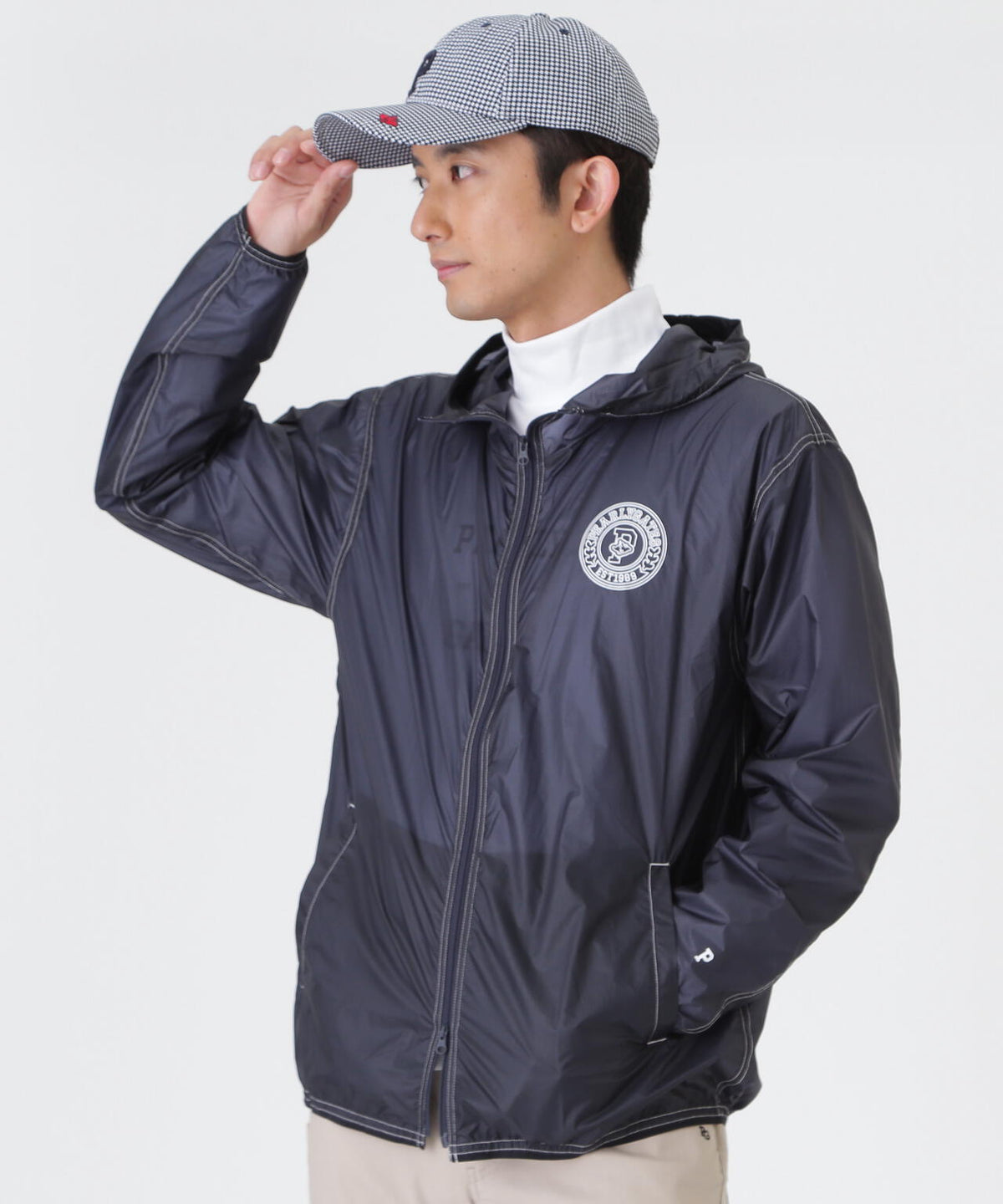 PERTEX QUANTUM AIRフーディブルゾン (MENS)