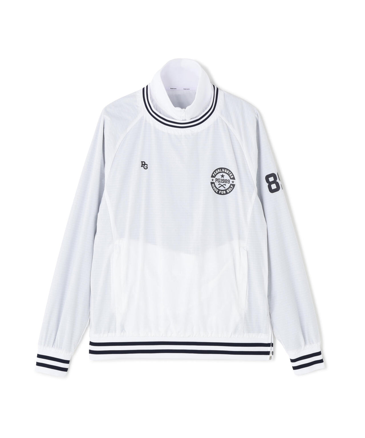 Nyストレッチドビー×タフタ ツインスニード (MENS)