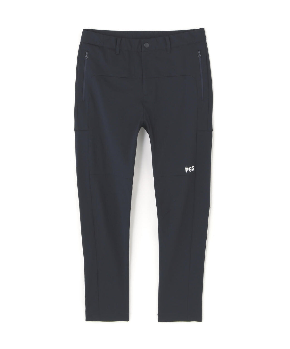 [PGG] [直営店舗&公式オンライン限定] TEXBRID梨地×トリコットパンツ (MENS)