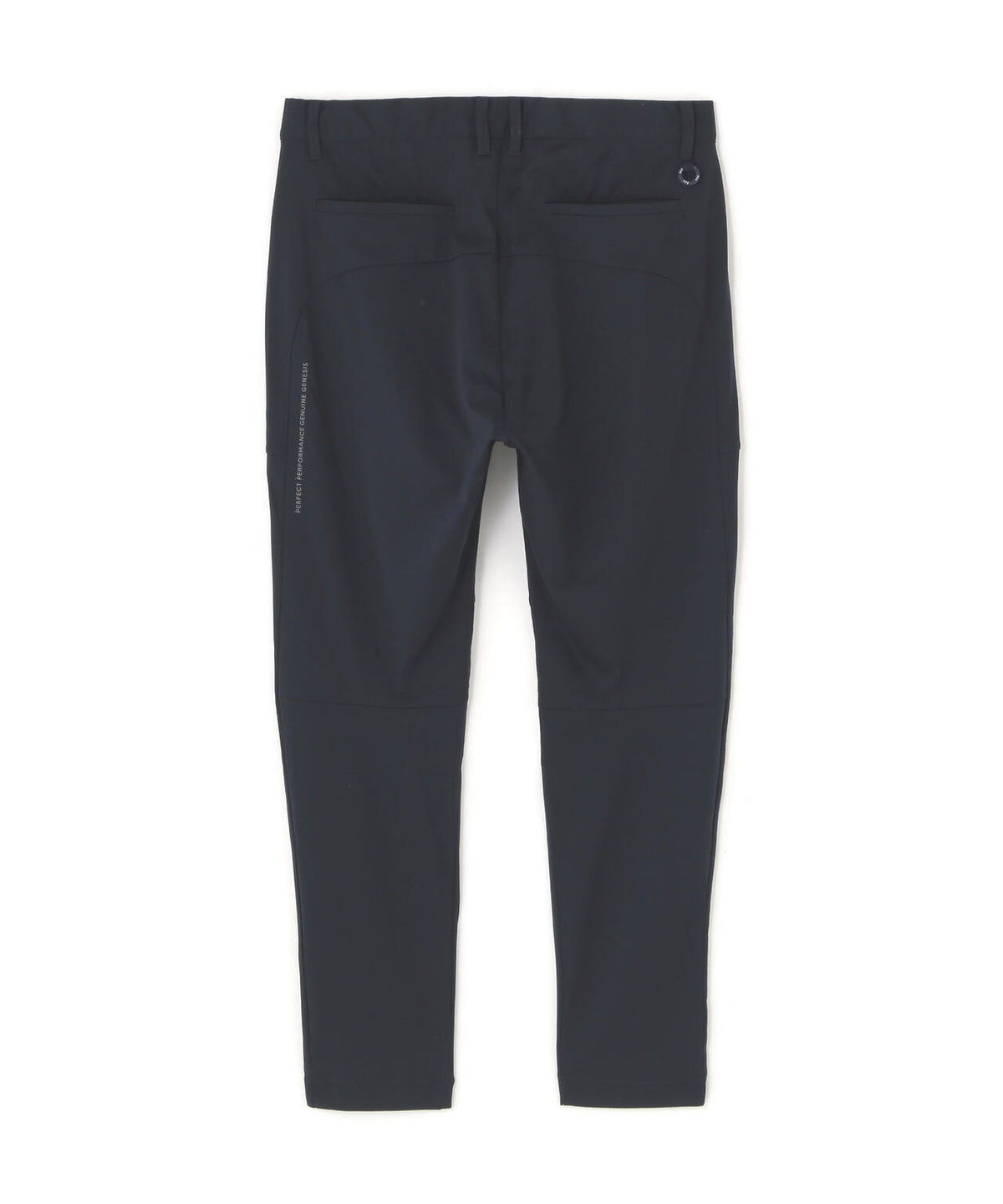 [PGG] [直営店舗&公式オンライン限定] TEXBRID梨地×トリコットパンツ (MENS)