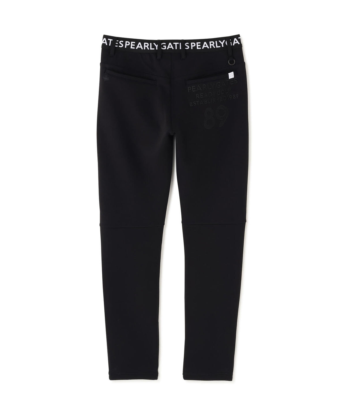 [BLACK EDITION]T/Cストレッチダンボールパンツ (MENS)