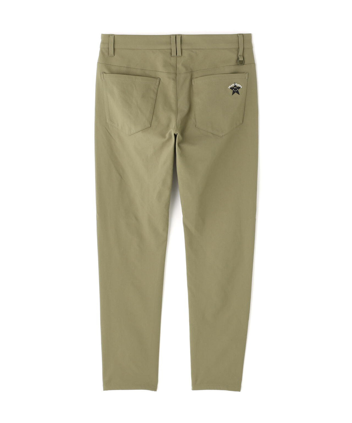 [PGisPG] Peハイマルチストレッチカルゼ5ポケットパンツ (MENS)