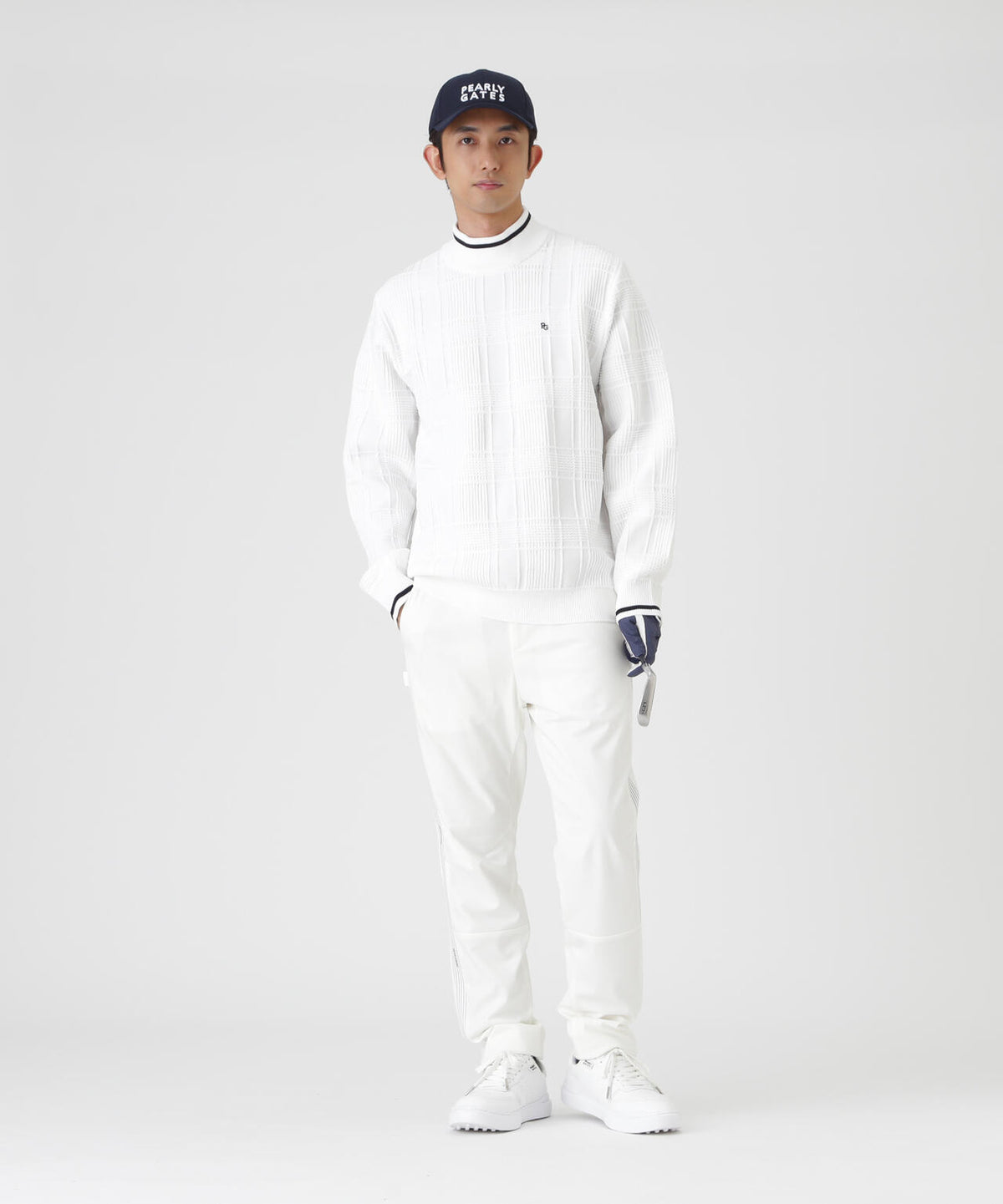 NEWSTARポンチ2パンツ (MENS)