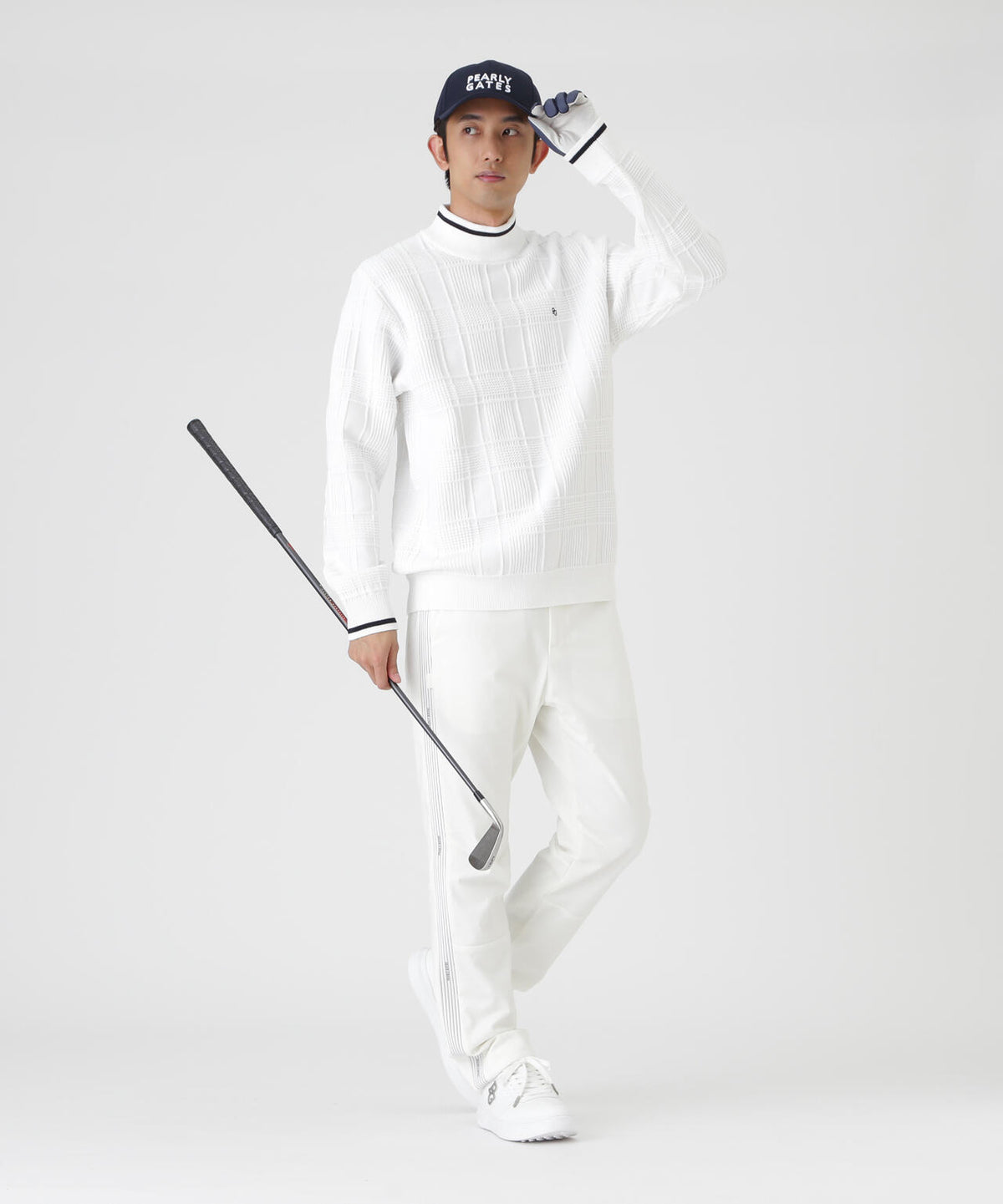 NEWSTARポンチ2パンツ (MENS)