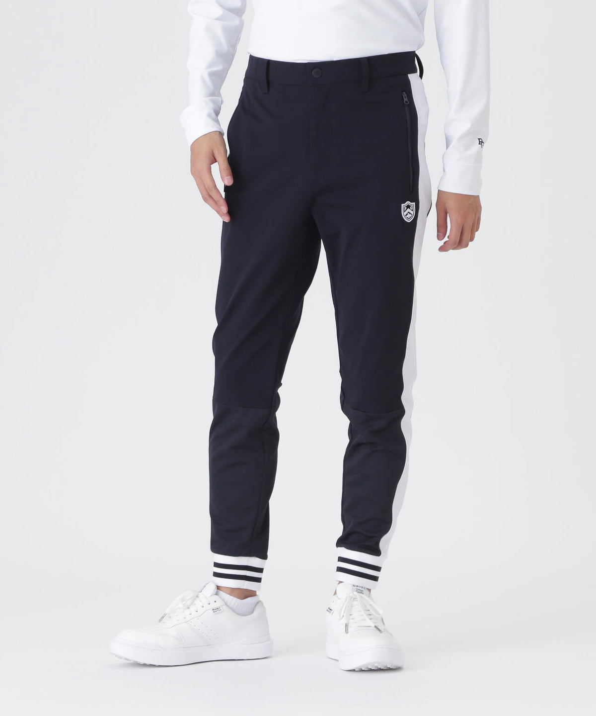 TEXBRID丸編みメッシュパンツ (MENS)