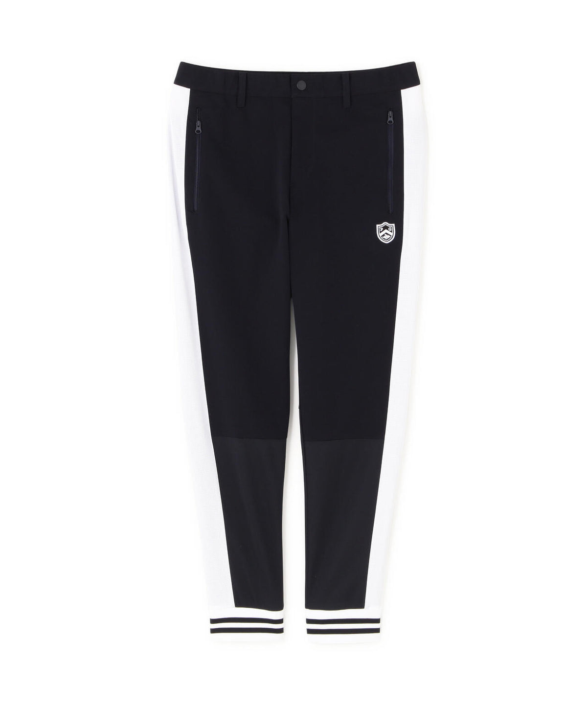 TEXBRID丸編みメッシュパンツ (MENS)
