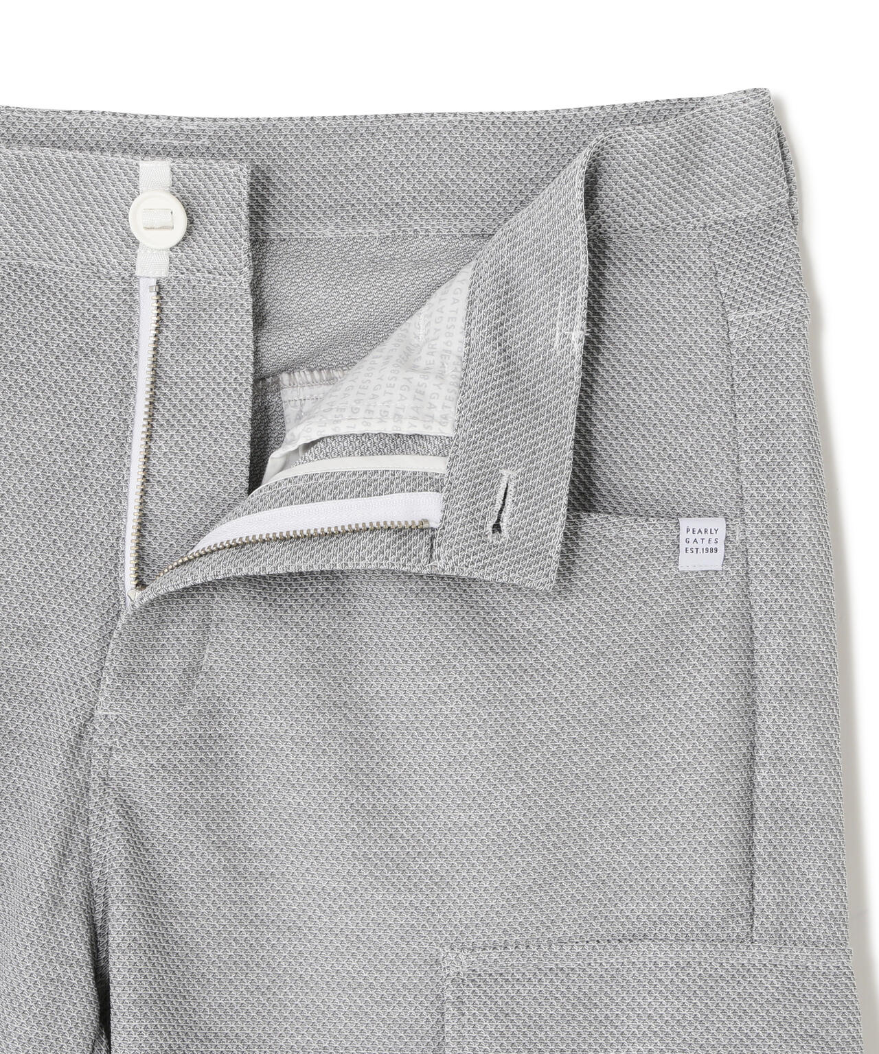 Pe蜂巣メッシュパンツ (MENS)