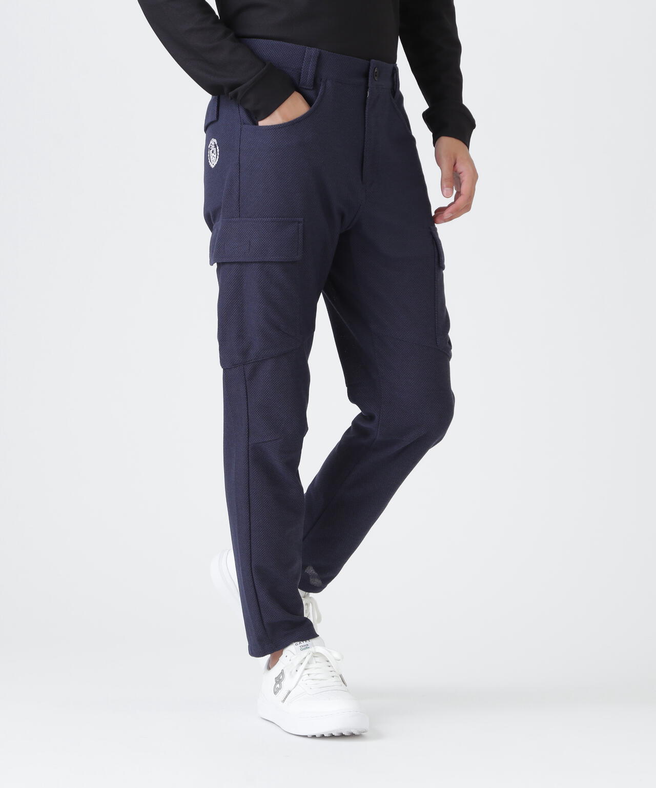Pe蜂巣メッシュパンツ (MENS)