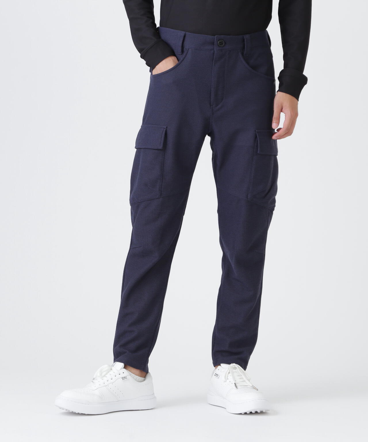 Pe蜂巣メッシュパンツ (MENS)