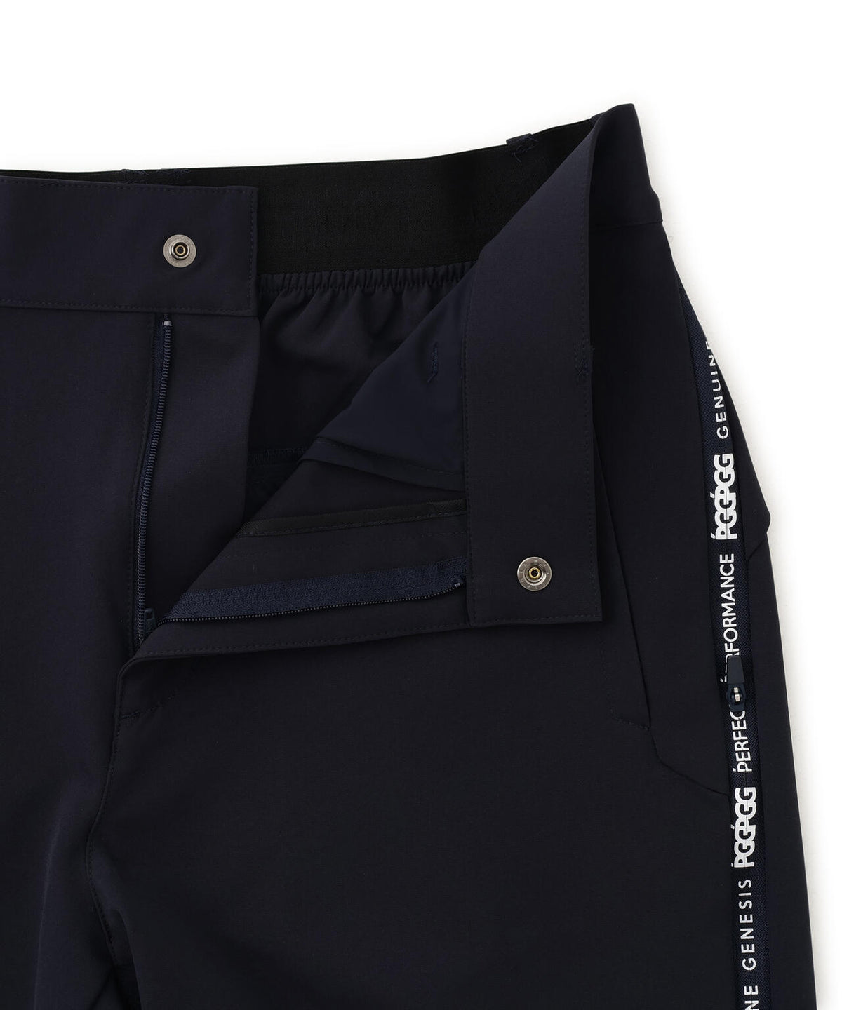 [PGG] [直営店舗&公式オンライン限定] ダブルクロス2WAYストレッチパンツ (MENS)