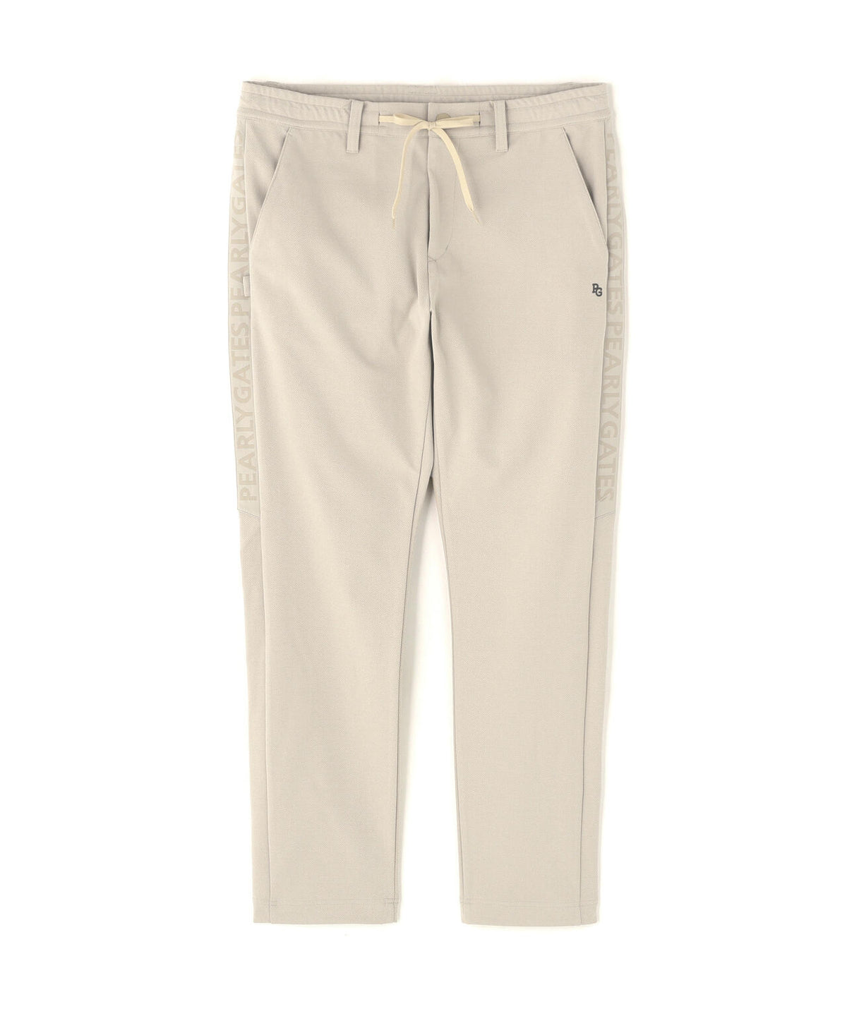 ツイルダブルジャージーパンツ (MENS)