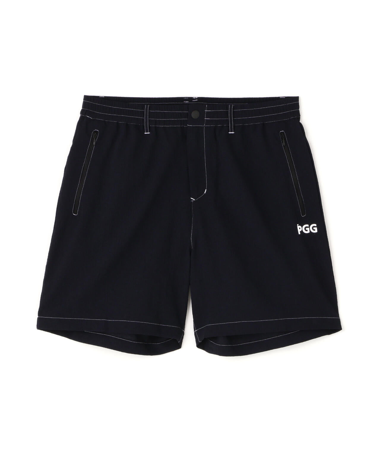 【PGG】【直営店舗&公式オンライン限定】シエスタタフタショートパンツ (MENS)