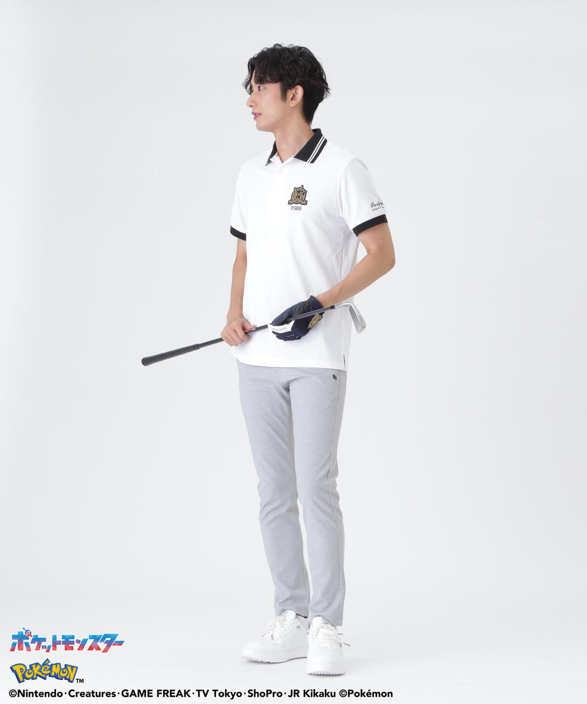 H:182cm/C:93/W:77/H:91 着用サイズ：5
