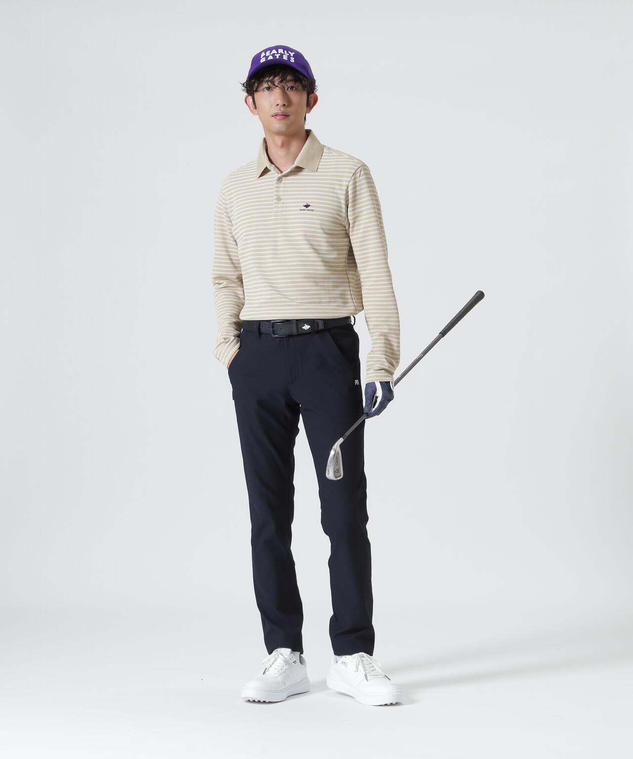H:182cm/C:93/W:77/H:91 着用サイズ：5