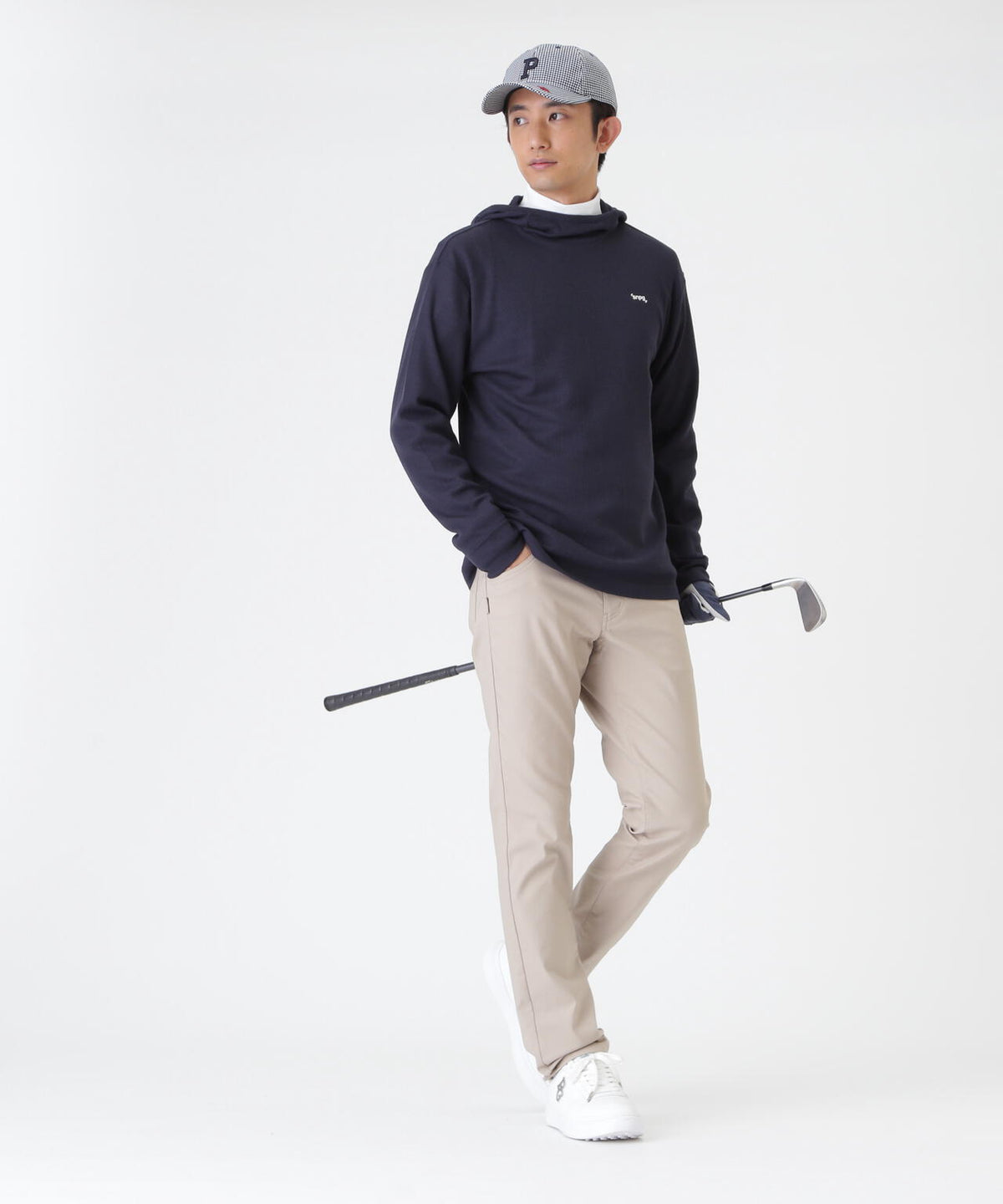 Super Natural ウールジャージー（MENS）