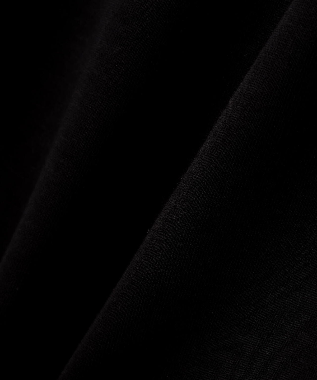 [BLACK EDITION]T/Cストレッチダンボールトップス  (MENS)