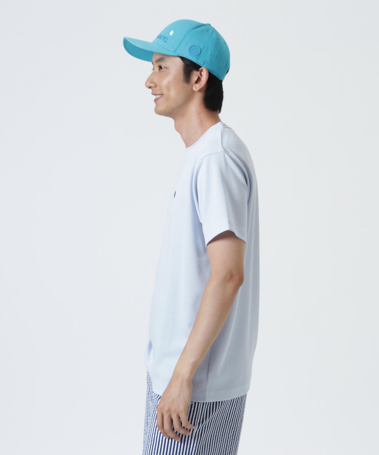 H:182cm/C:93/W:77/H:91 着用サイズ：5