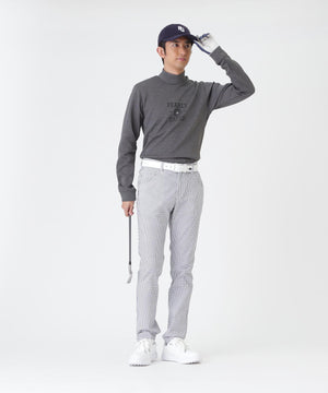 H:182cm/C:93/W:77/H:91 着用サイズ：5