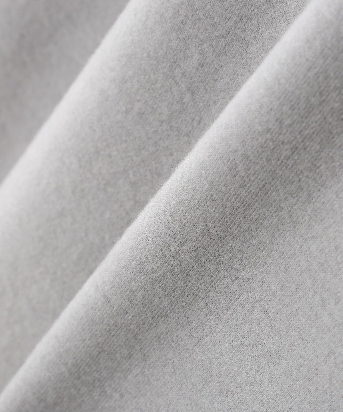 [PGisPG] 3LAYERD COTTON WARM長袖ハイネックカットソー (MENS)