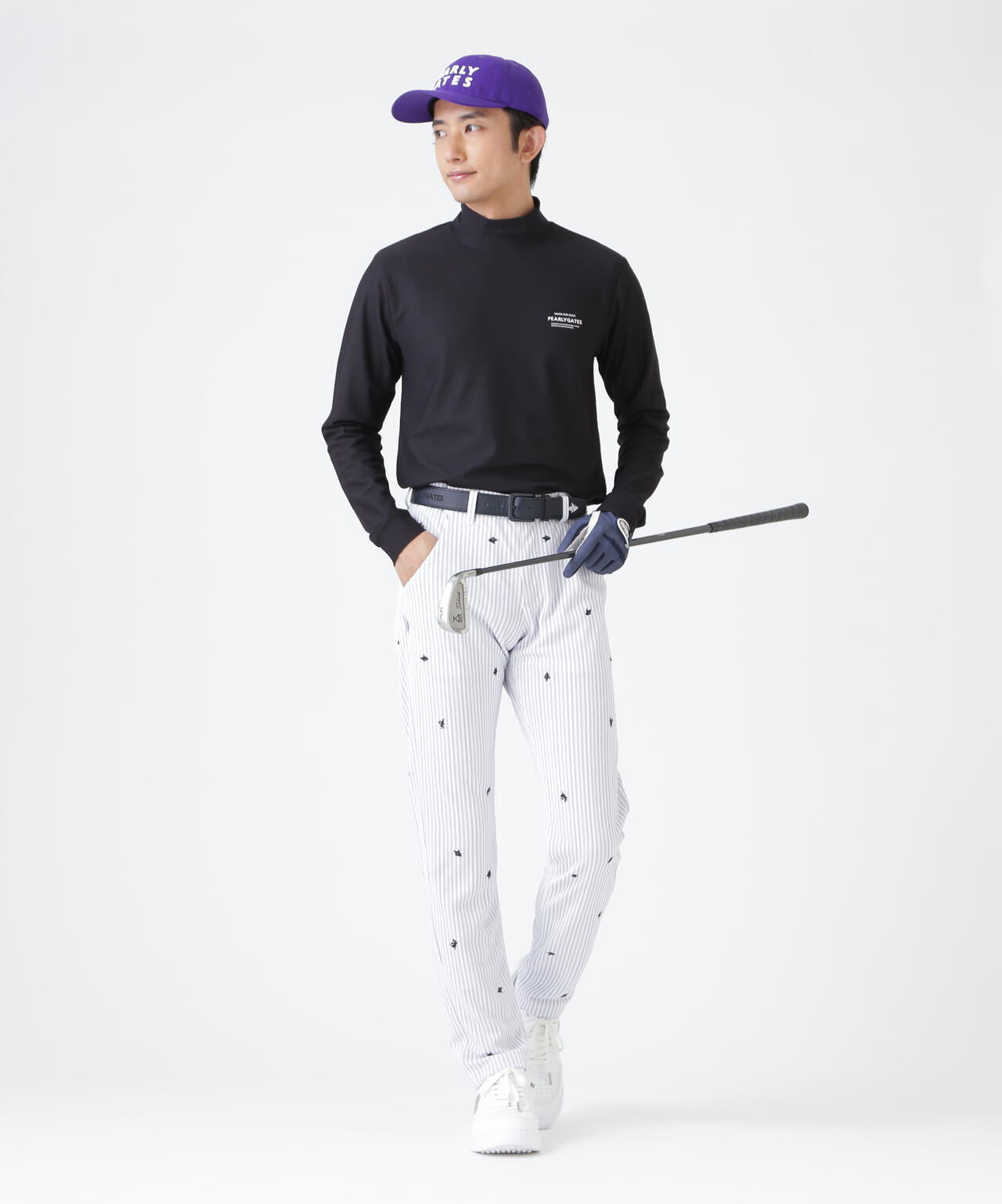 H:182cm/C:93/W:77/H:91 着用サイズ：5