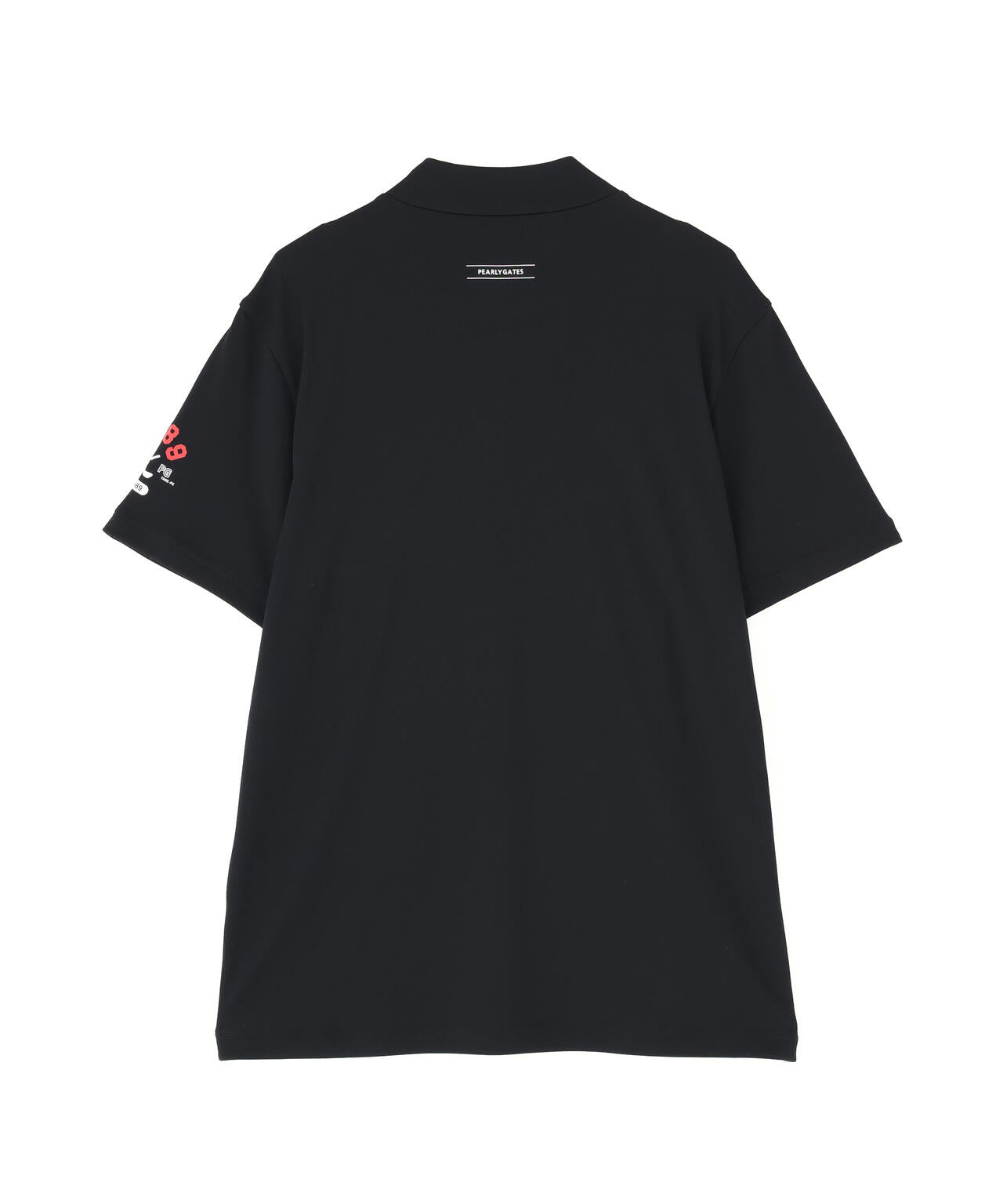 Stone Cool2冷感ポリエチレンバーズアイ半袖ハイネックカットソー
