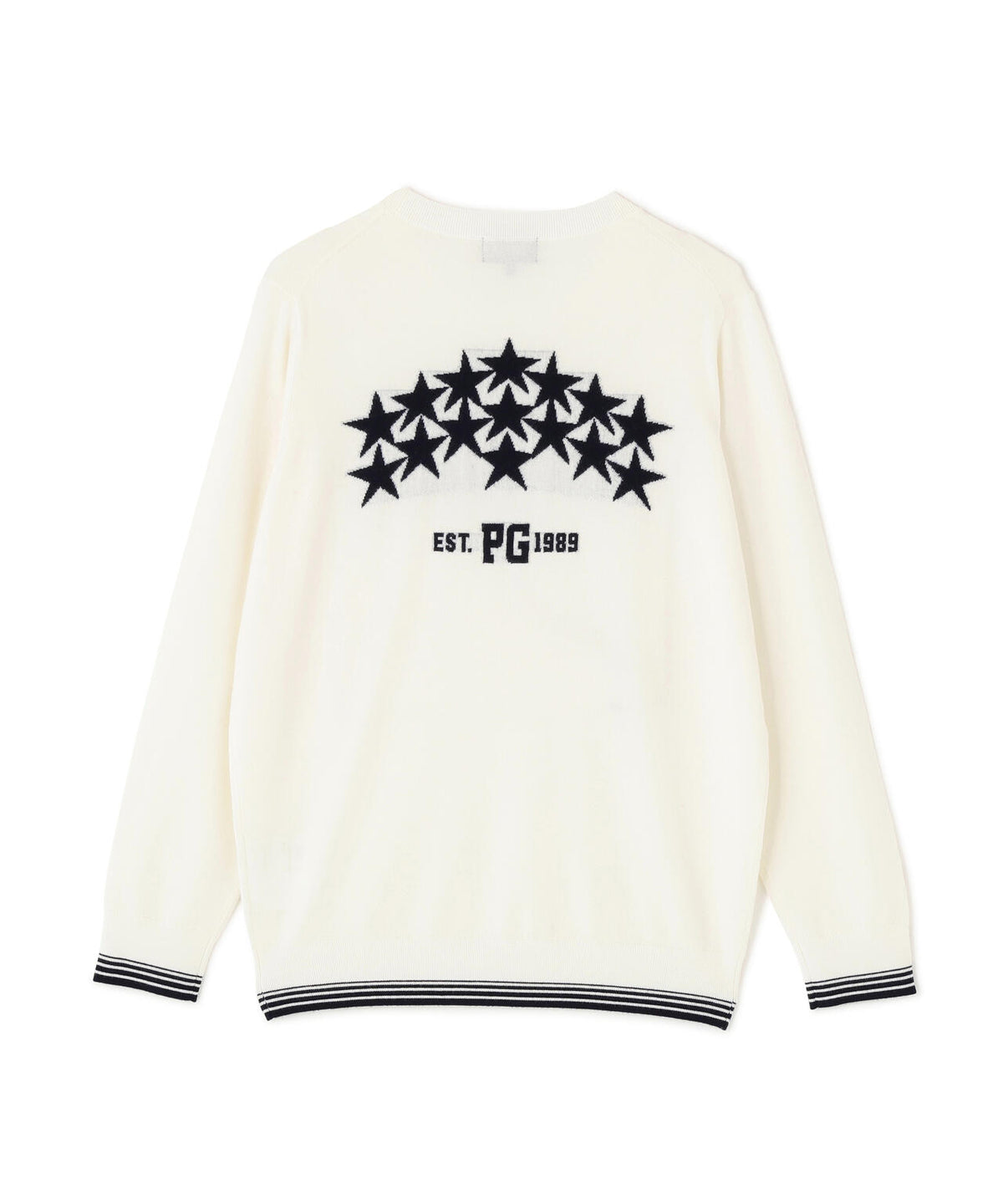 HGストレッチカシミヤクルーネックニットプルオーバー (MENS)