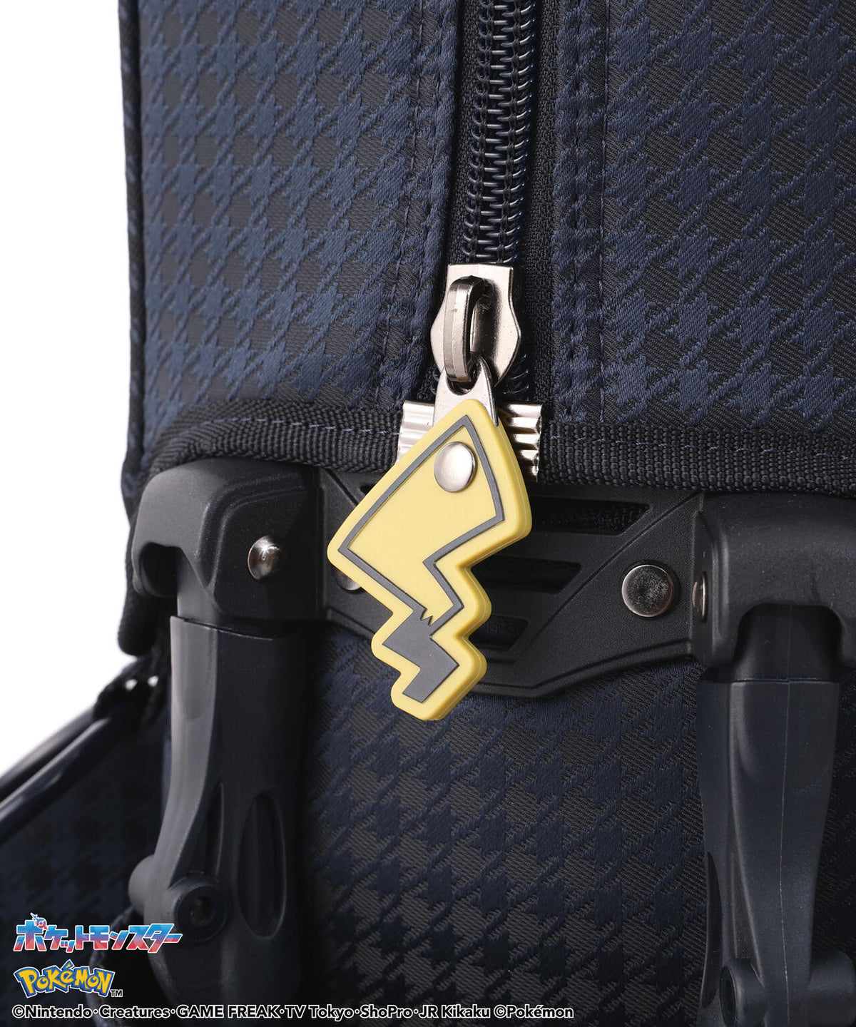 [PEARLYGATES×Pokémon] ポケモン スタンド式キャディバッグ  (46インチ対応) (UNISEX)