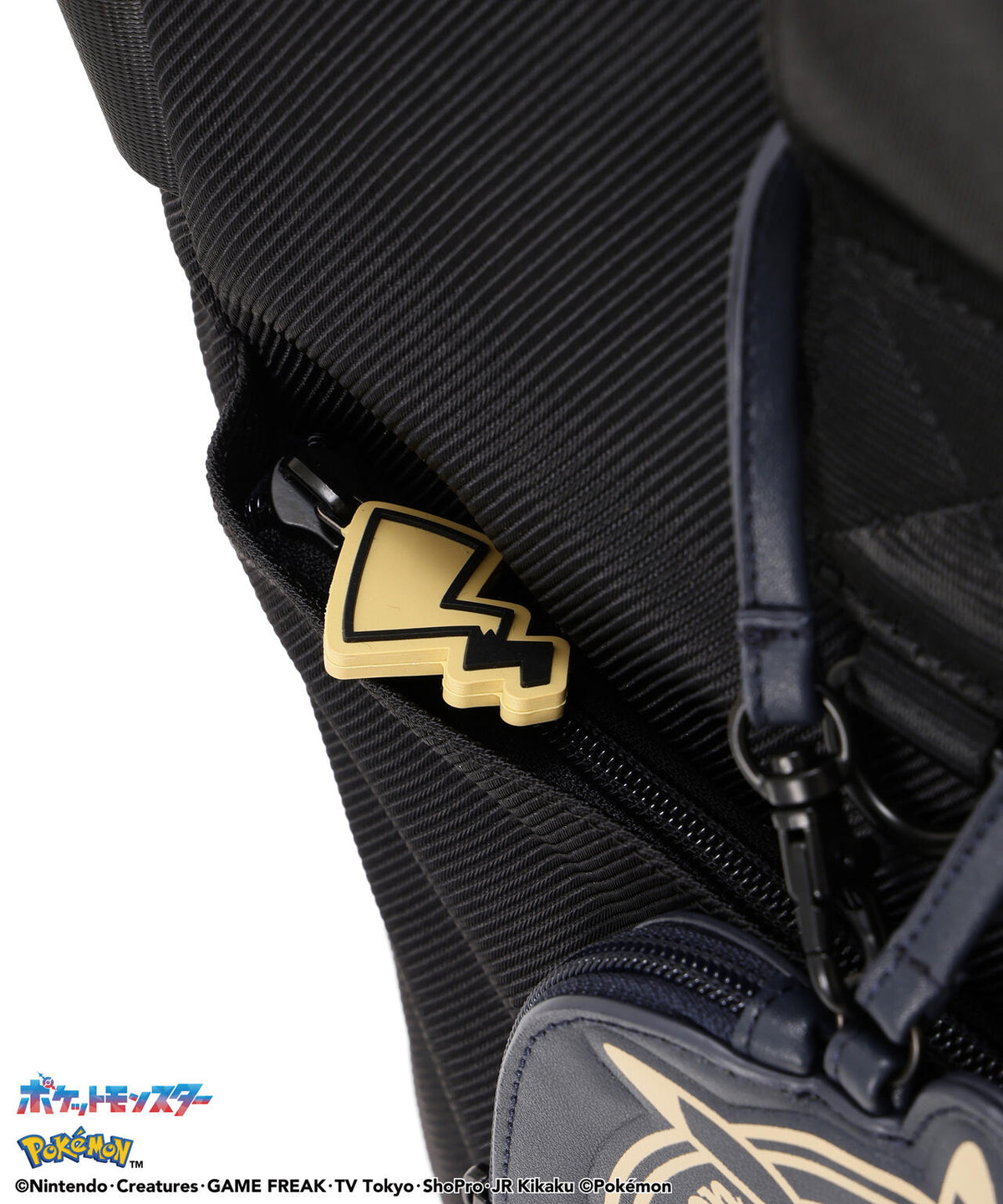 [PEARLYGATES×Pokémon] ポケモン ロッカーバッグ (UNISEX)