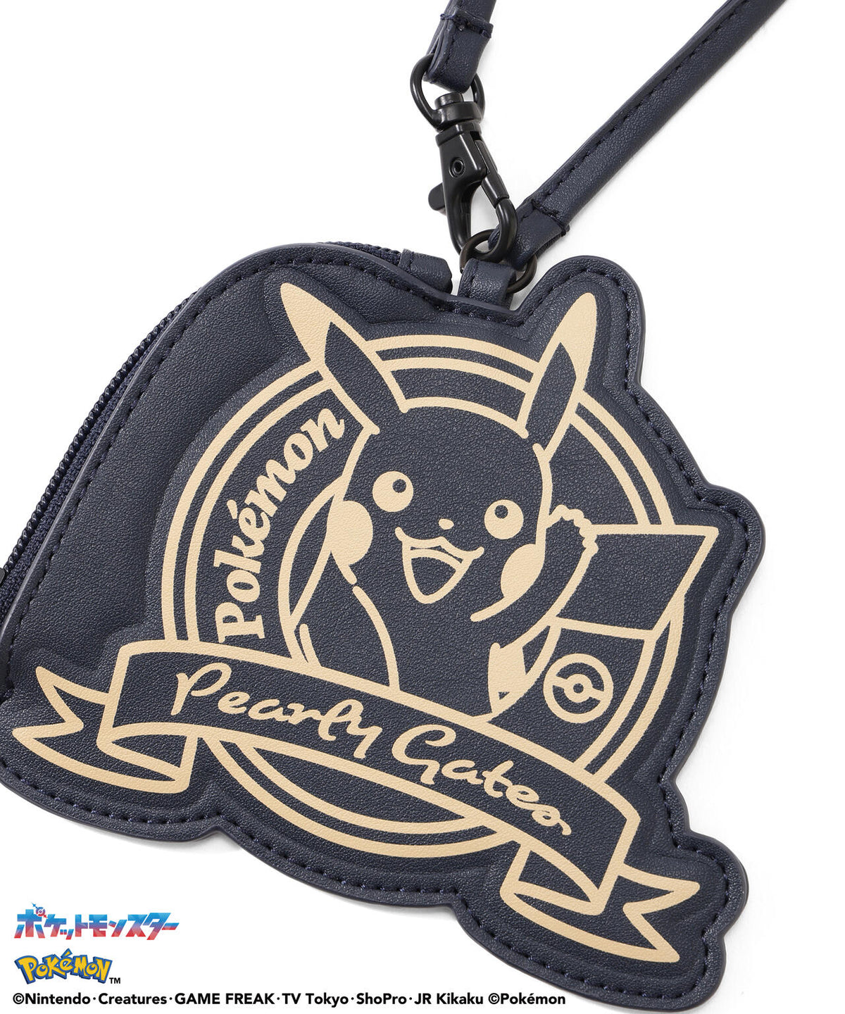 [PEARLYGATES×Pokémon] ポケモン カートバッグ (UNISEX)