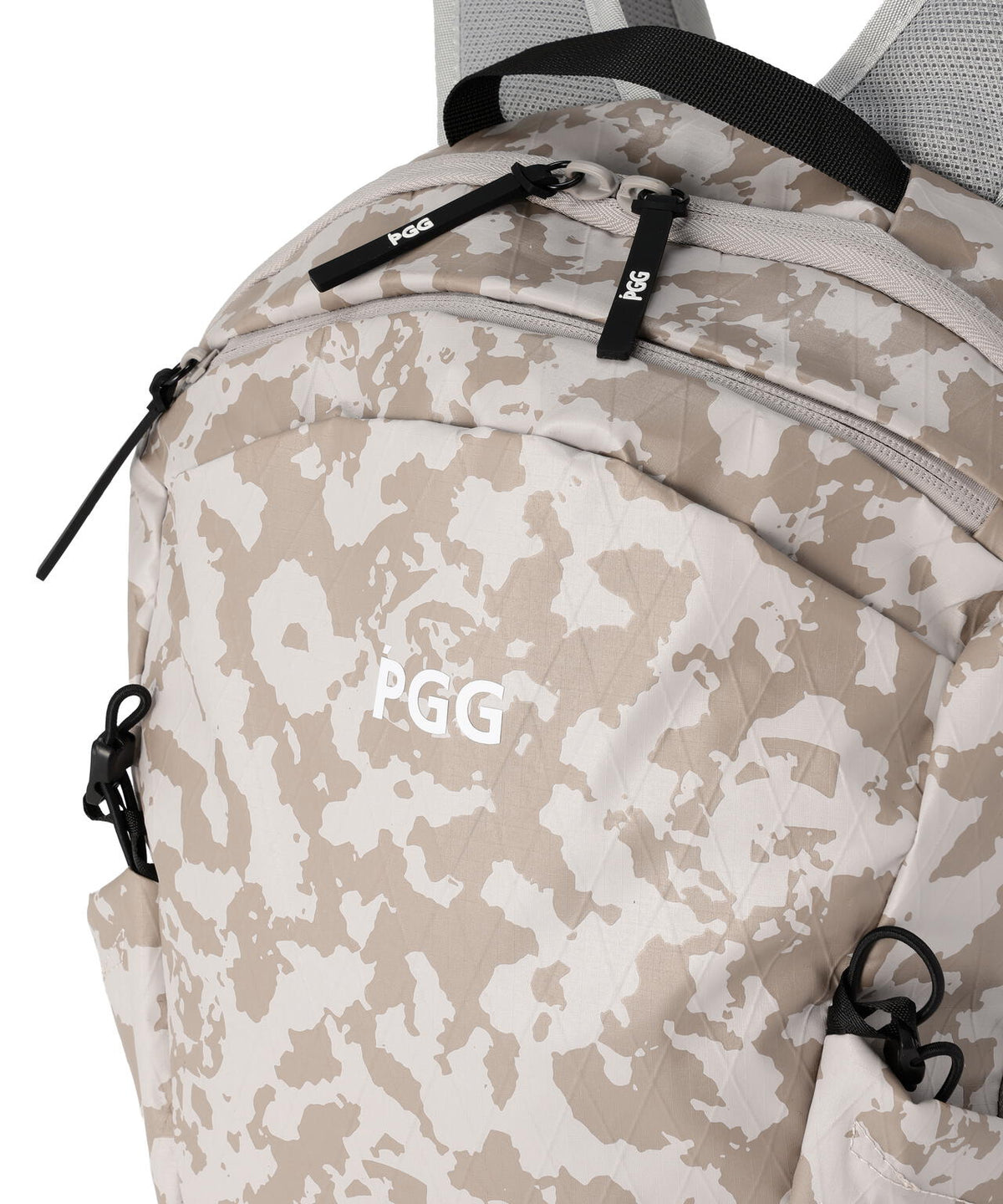 [PGG] [直営店舗&公式オンライン限定] 着るバックパック ＜チョコミント柄＞ (UNISEX)