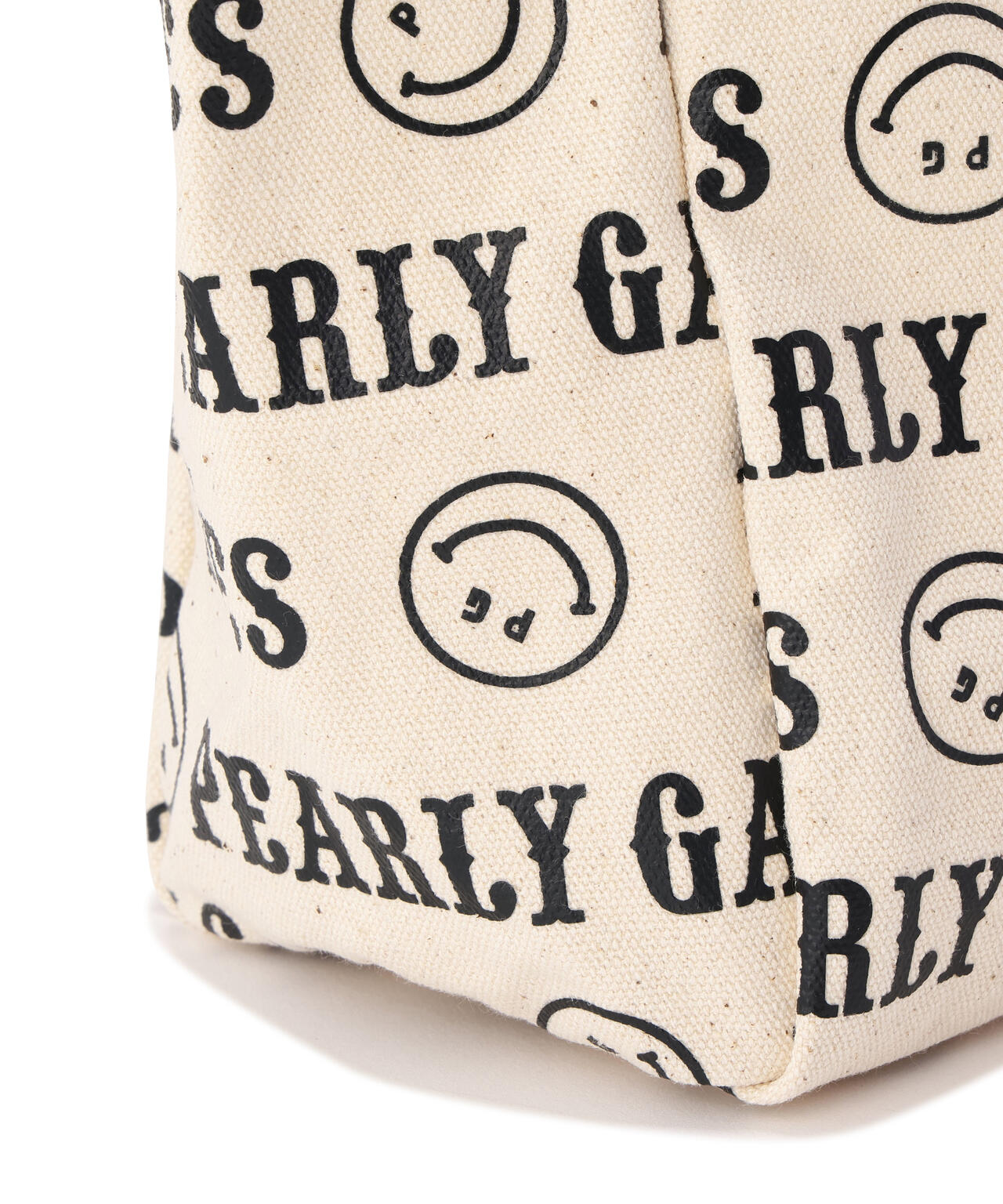 DAY BAG MINI ＜PGワッペン＞ (UNISEX)