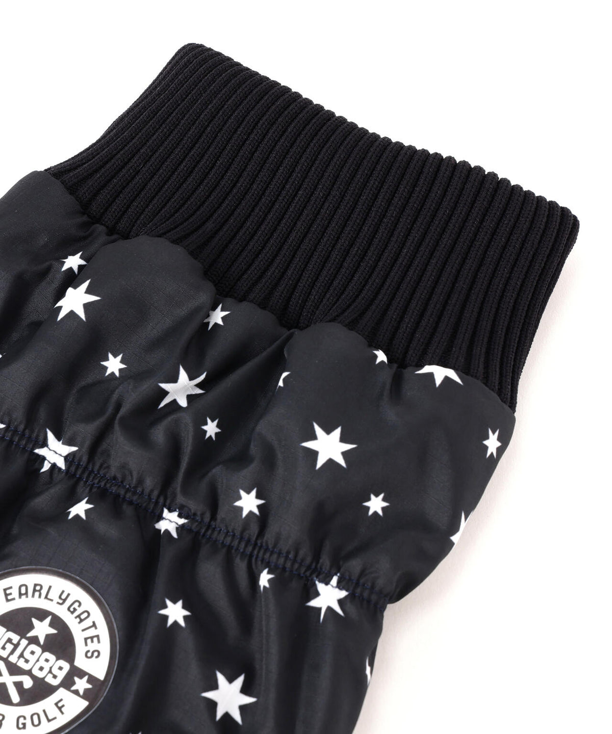 キラ星ランダム柄レッグウォーマー (WOMENS)