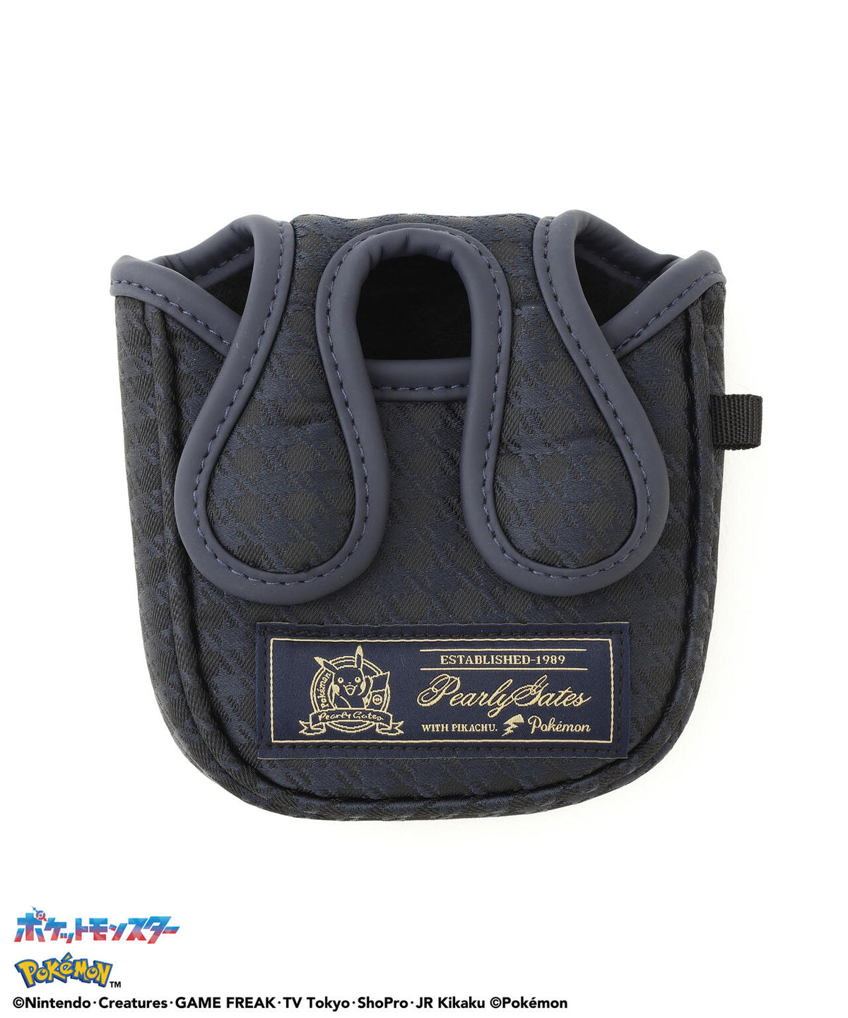 [PEARLYGATES×Pokémon] ポケモン マレット型用パターカバー (UNISEX)