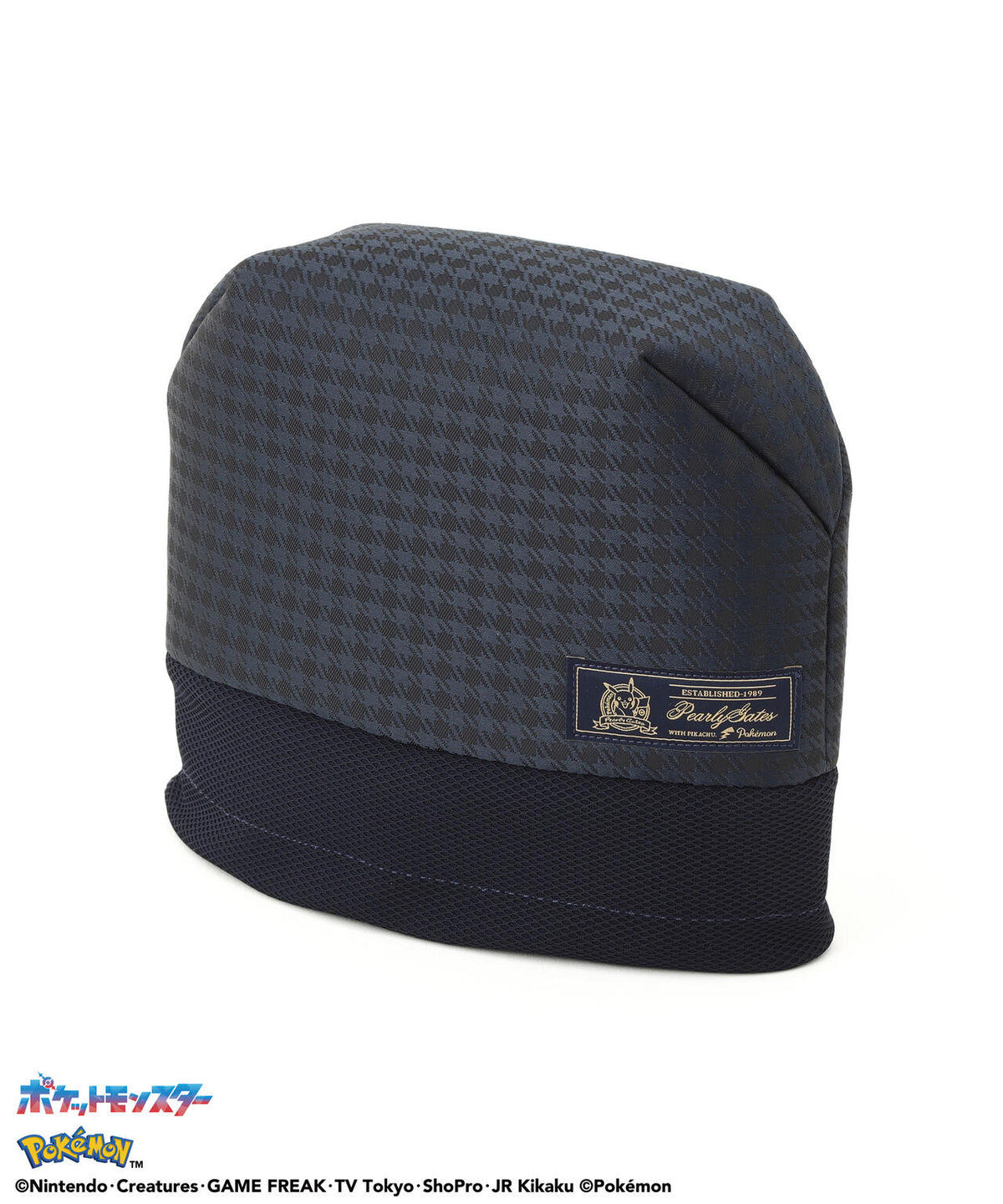 [PEARLYGATES×Pokémon] ポケモン アイアン用ヘッドカバー (UNISEX)