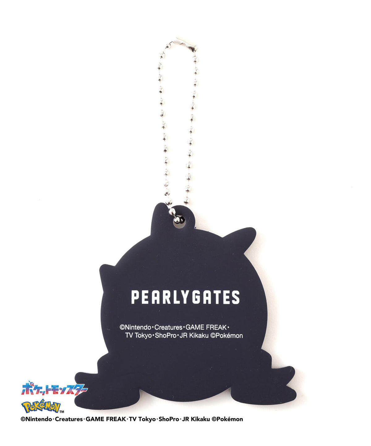 [PEARLYGATES×Pokémon] ポケモン 中綿ドライバー用ヘッドカバー (460CC対応) (UNISEX)