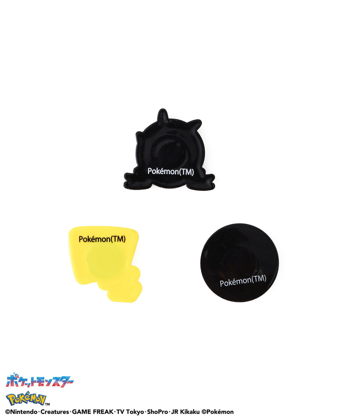 [PEARLYGATES×Pokémon] ポケモン PVCマーカーセット (UNISEX)