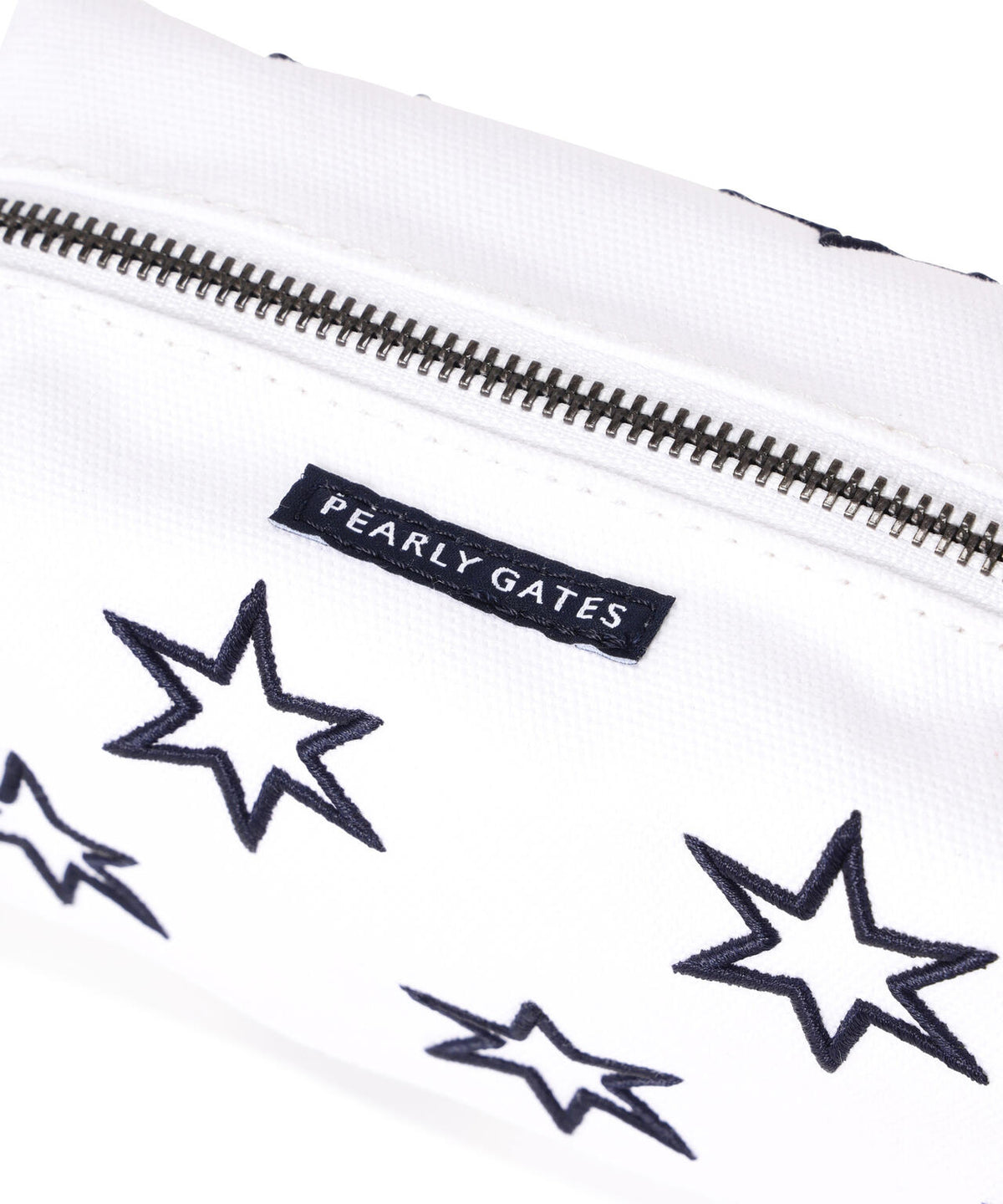 キラ星柄マルチポーチ (UNISEX)