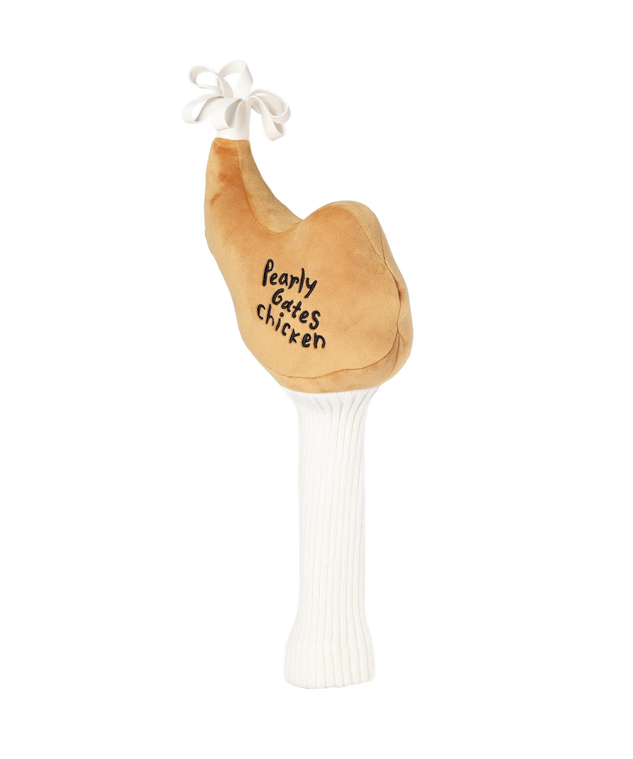 CHICKENぬいぐるみフェアウェイウッド用ヘッドカバー (UNISEX)