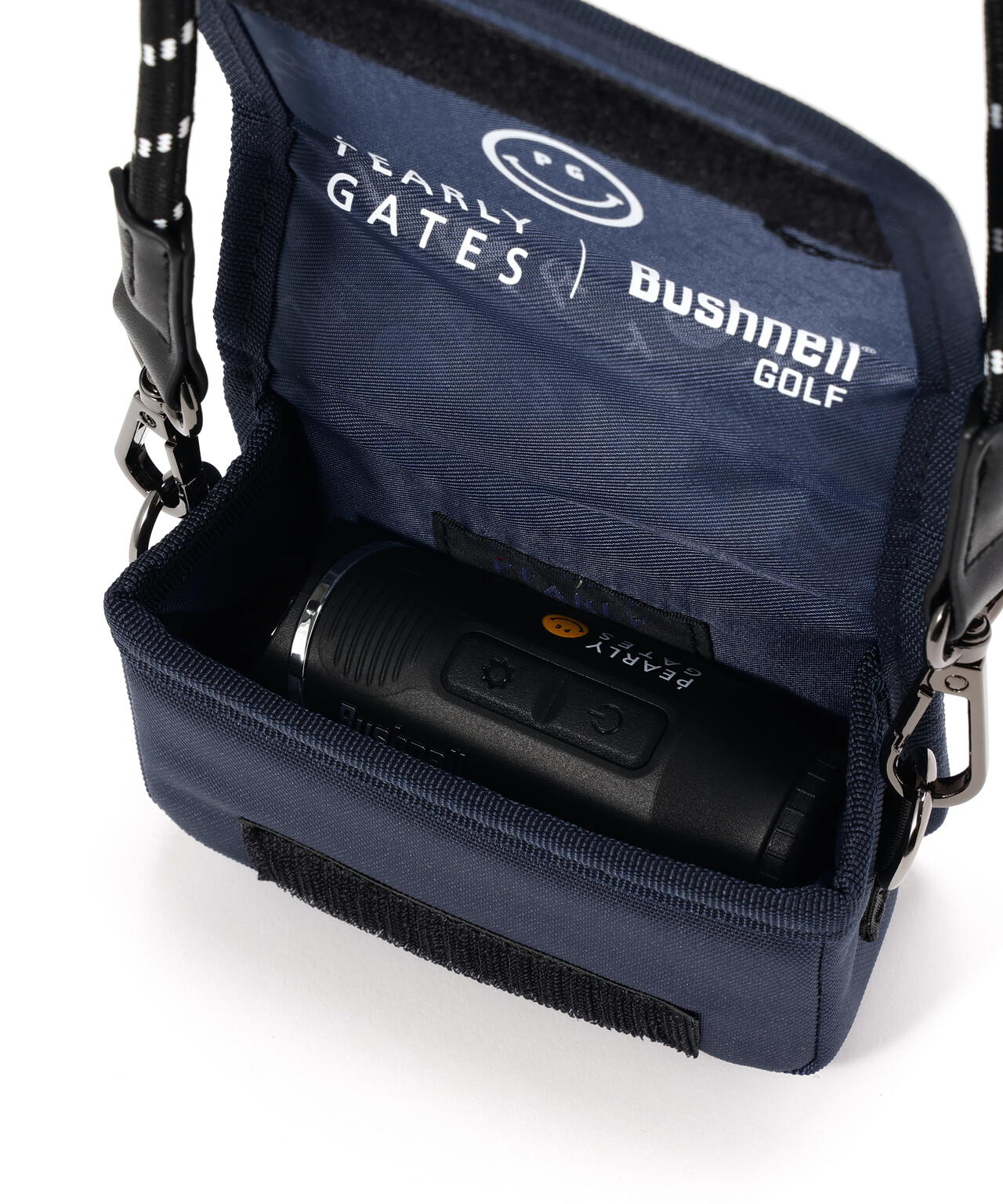 PEARLY GATES×Bushnell GOLF　ピンシーカープロXMジョルト