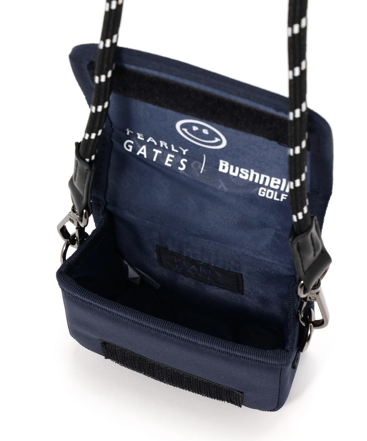 PEARLY GATES×Bushnell GOLF　ピンシーカープロXMジョルト