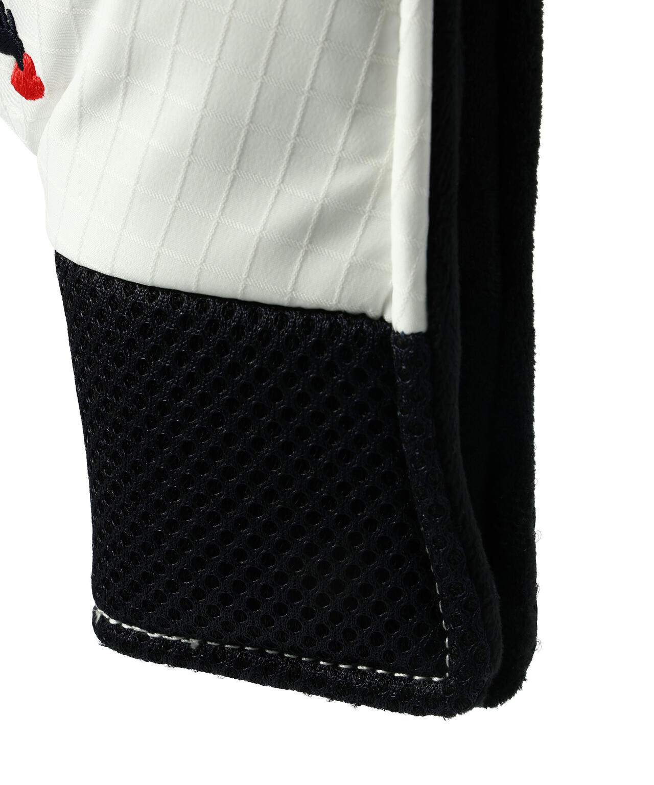 とびうさハート柄スタンド PIN型用パターカバー (UNISEX)