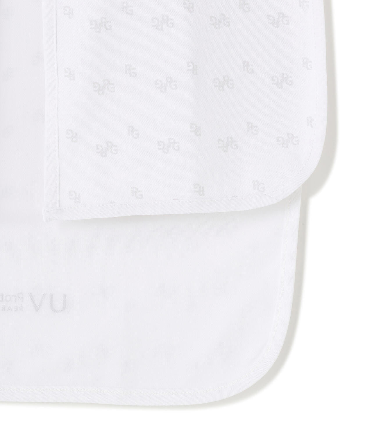 Sweat Pad for GOLF ＜マイクロPG柄＞ (UNISEX)
