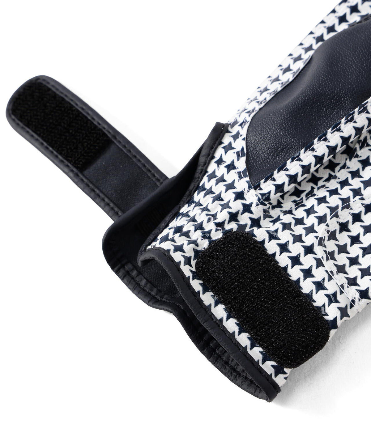 手裏剣千鳥柄グローブ (左手用) (UNISEX)