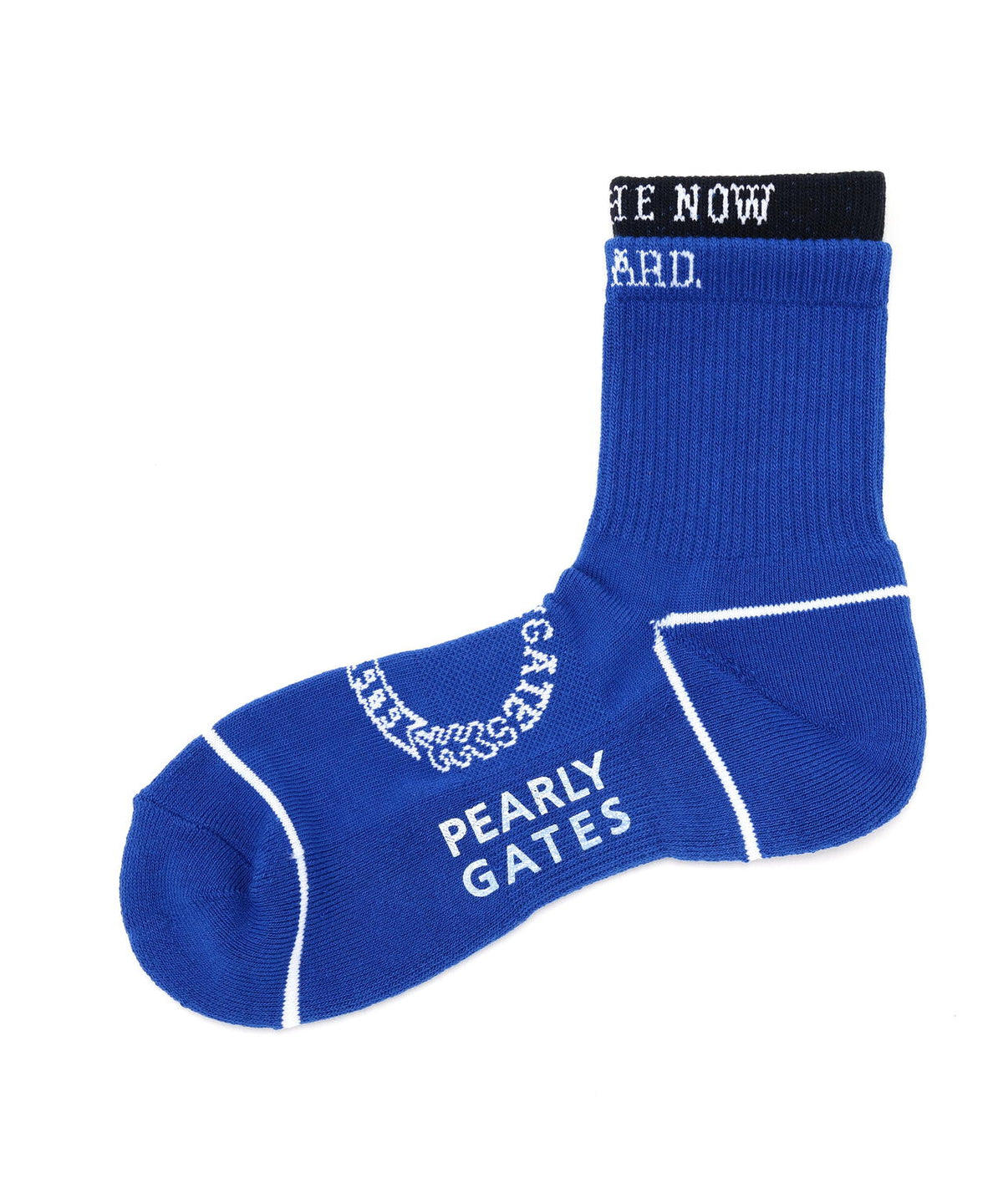 レイヤード風ミドルソックス (MENS)