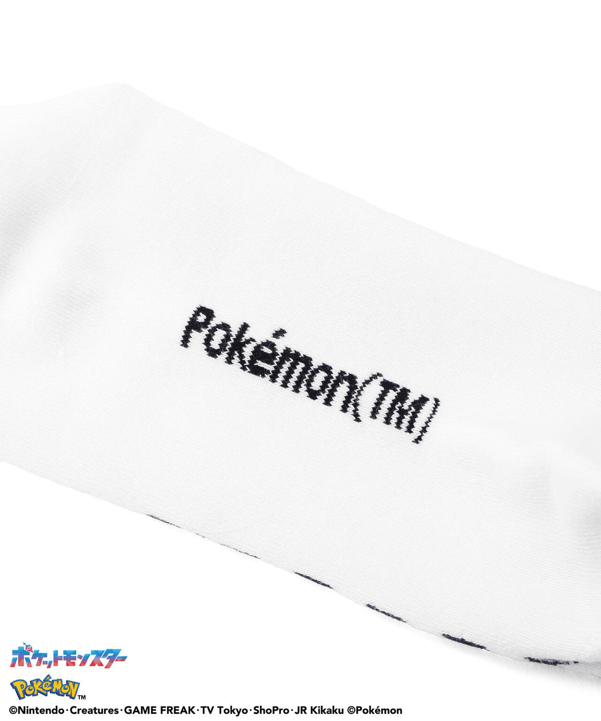 [PEARLYGATES×Pokémon] ポケモン アンクルソックス (MENS)