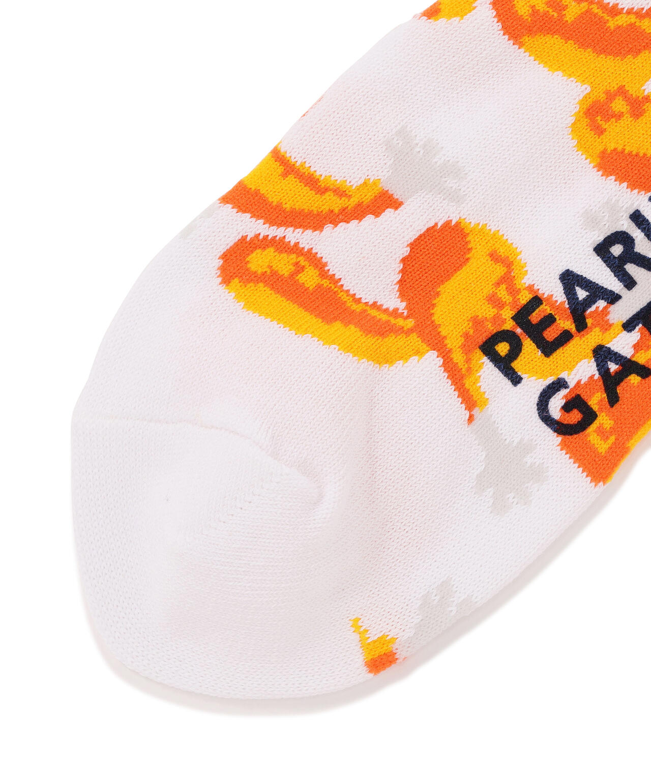 PGチキン柄アンクルソックス (MENS)