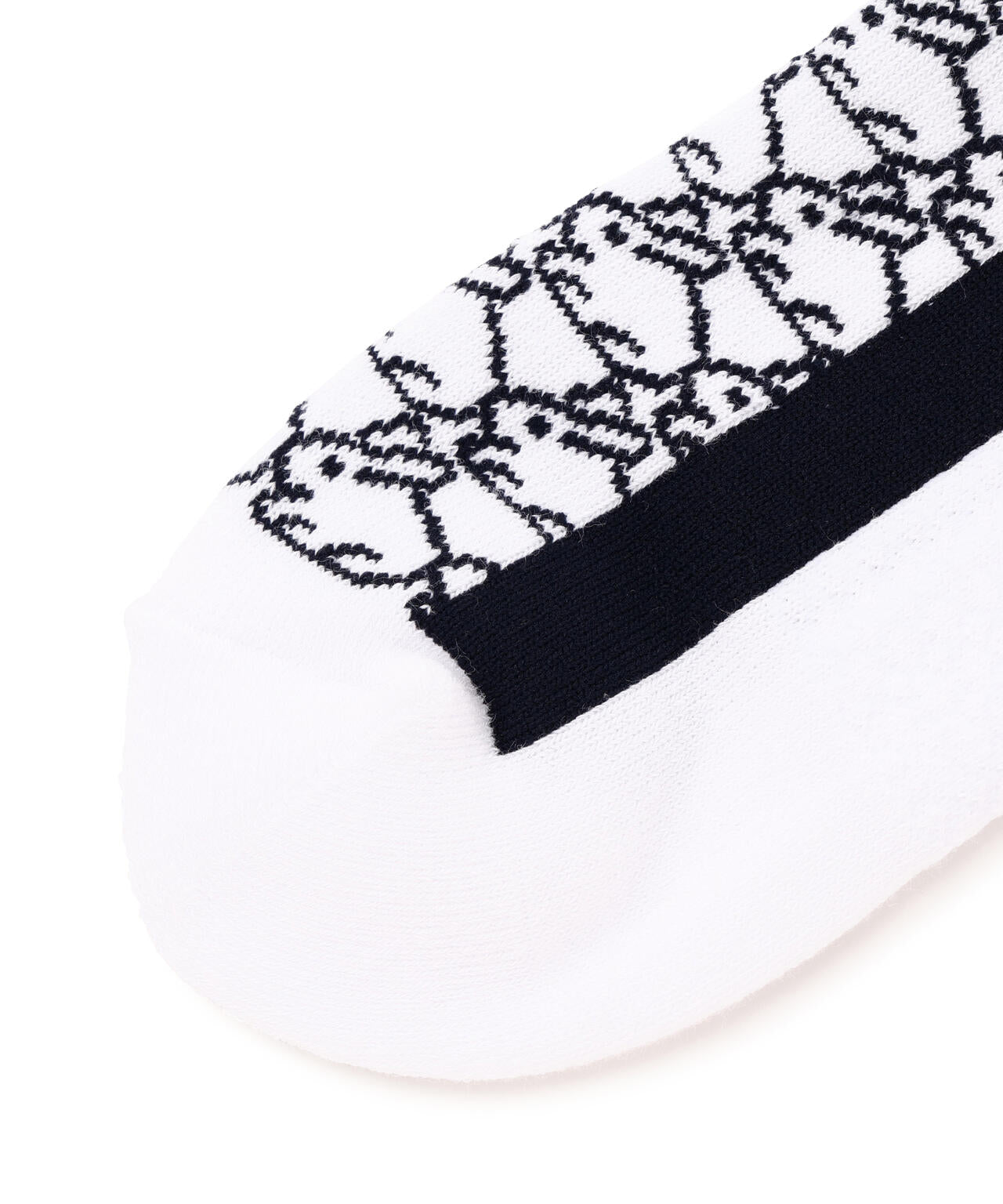 2ラインショートソックス (WOMENS)