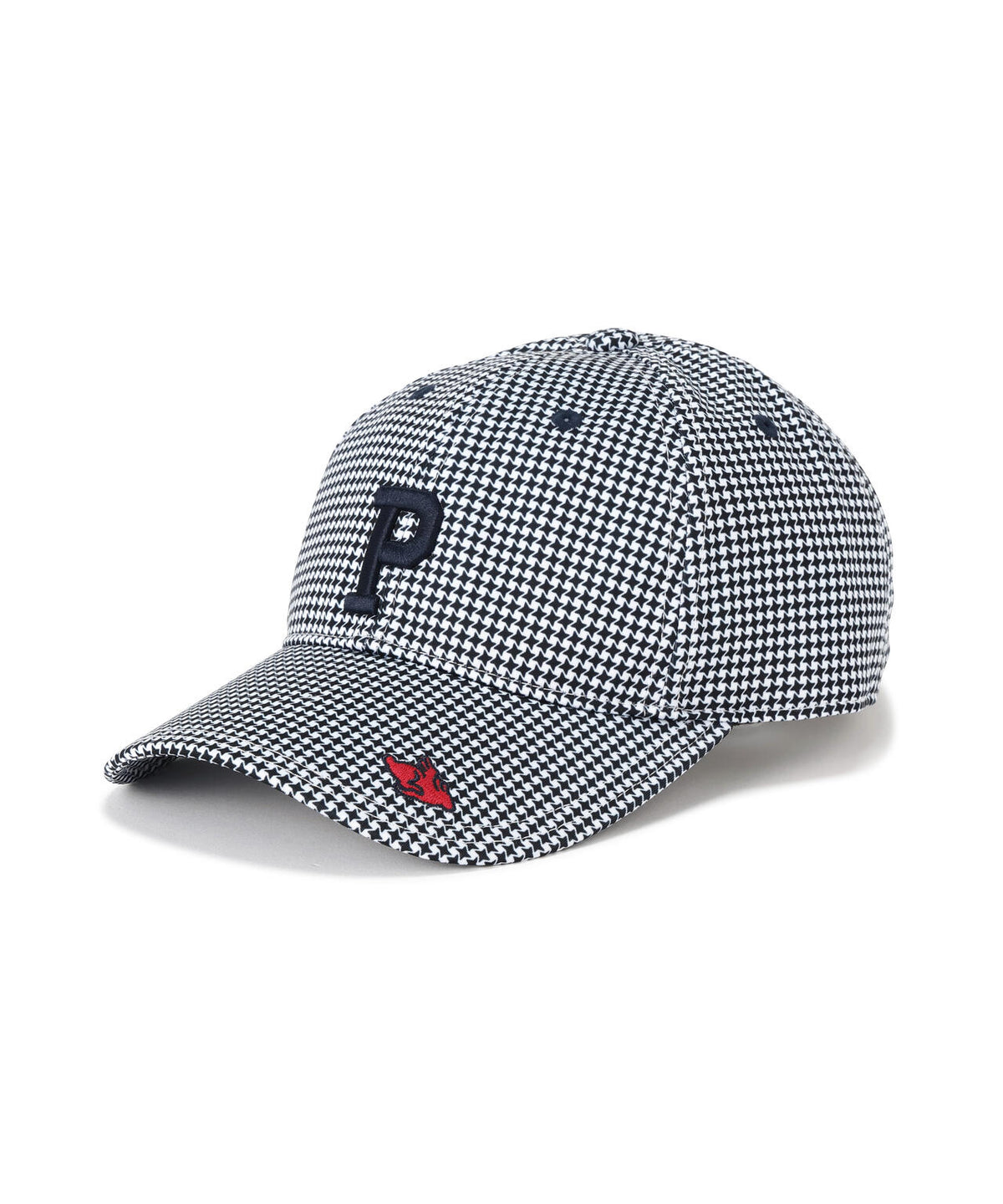 Pロゴシールドキャップ (UNISEX)