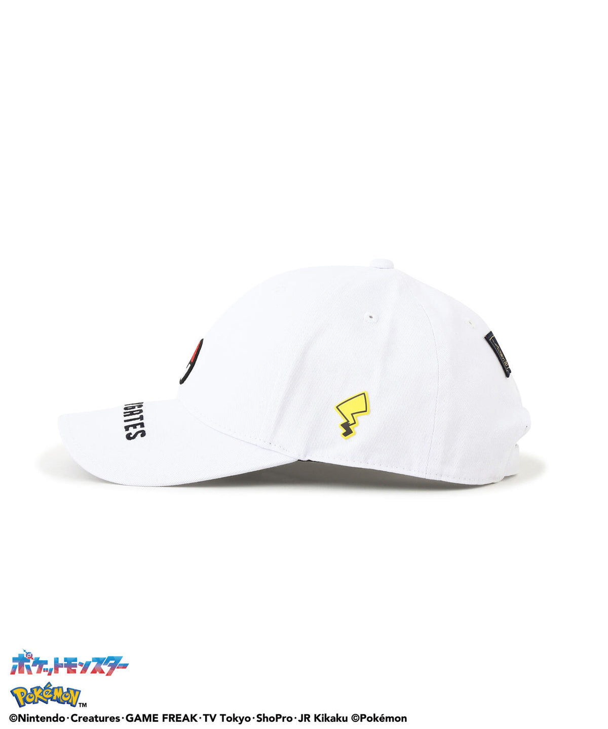 [PEARLYGATES×Pokémon] ポケモン ツイルキャップ (UNISEX)
