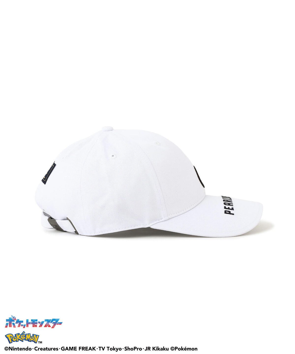 [PEARLYGATES×Pokémon] ポケモン ツイルキャップ (UNISEX)